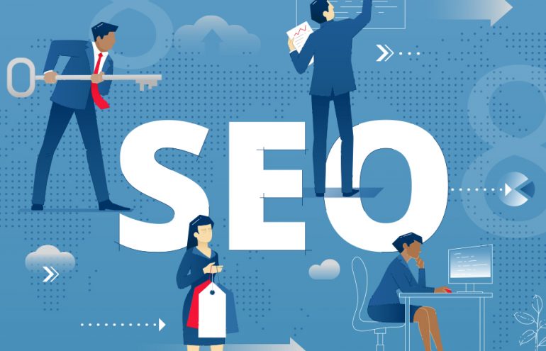 SEO web Hải Phòng