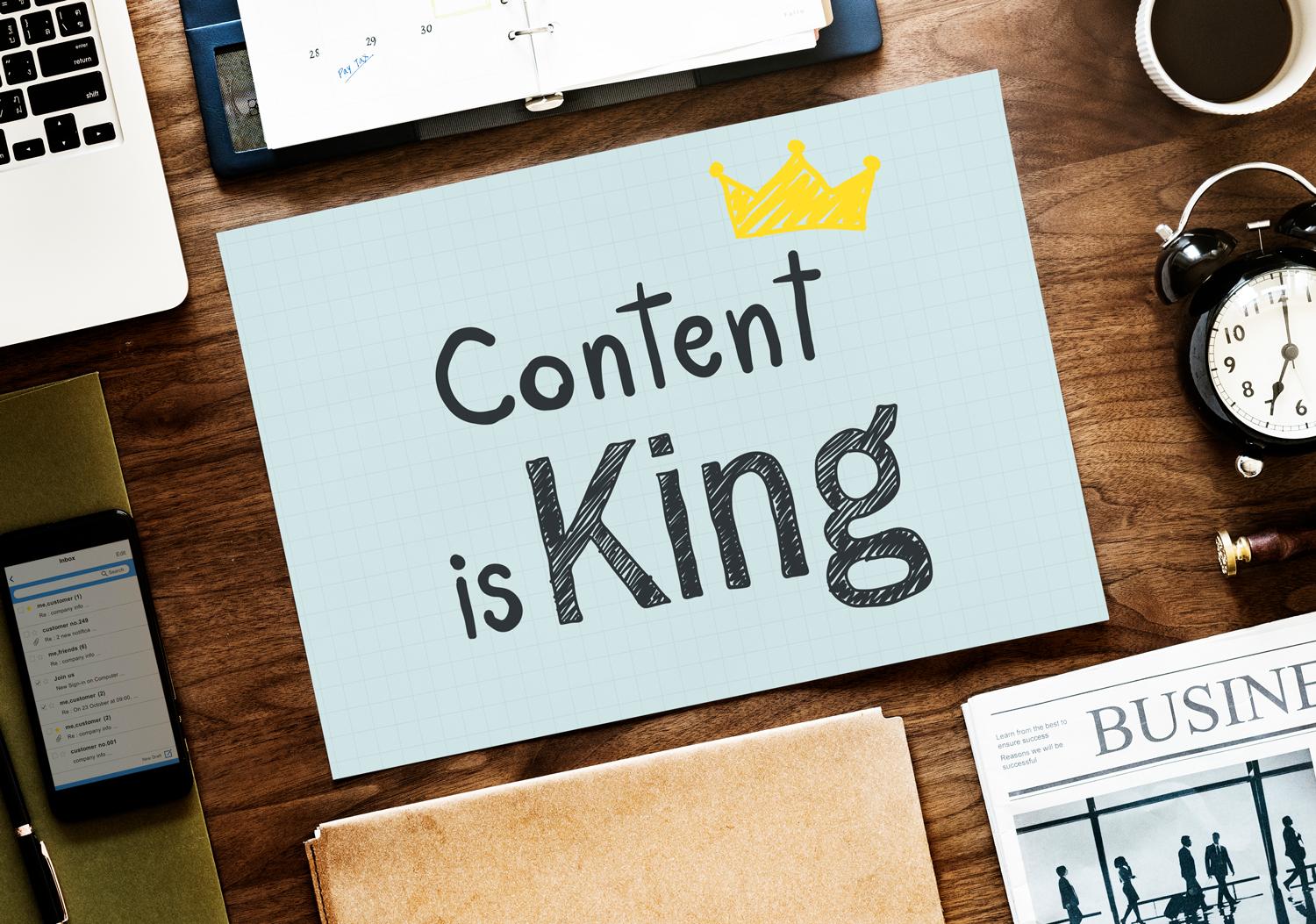 Content chuẩn SEO lên TOP Google nhanh chóng