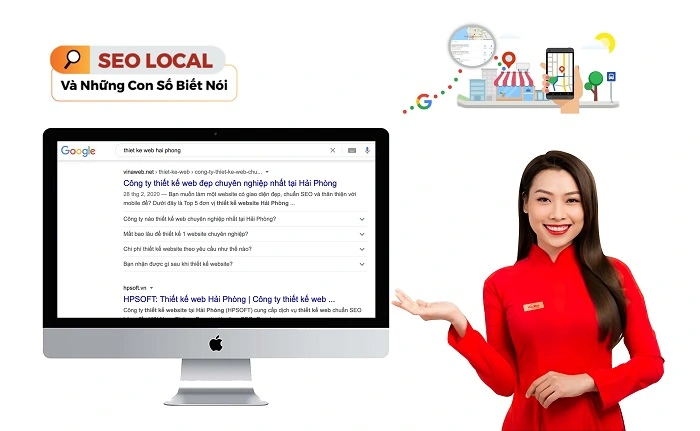 Dịch vụ SEO Web tại Hải Phòng